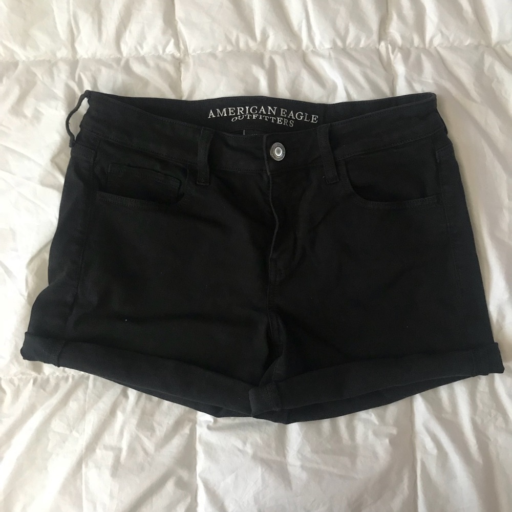 American Eagle High Waisted Shorts